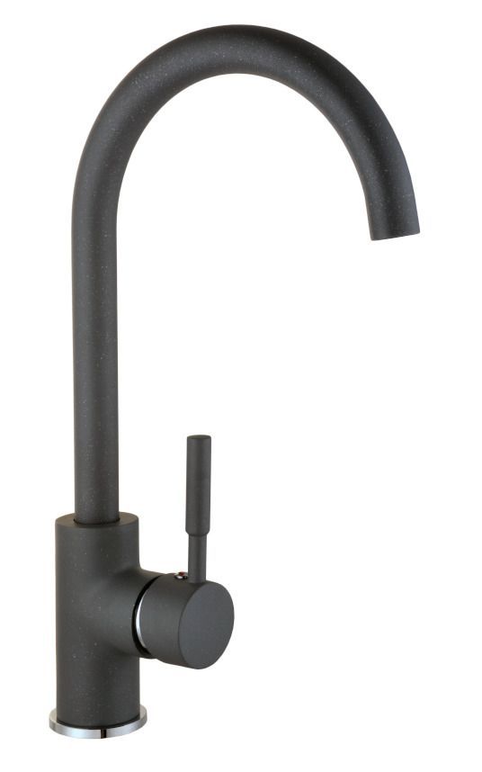 

Смеситель для кухни Globus Lux LAZER GLLR-0203S-3-TITANIUM темно-серый (SX702665)