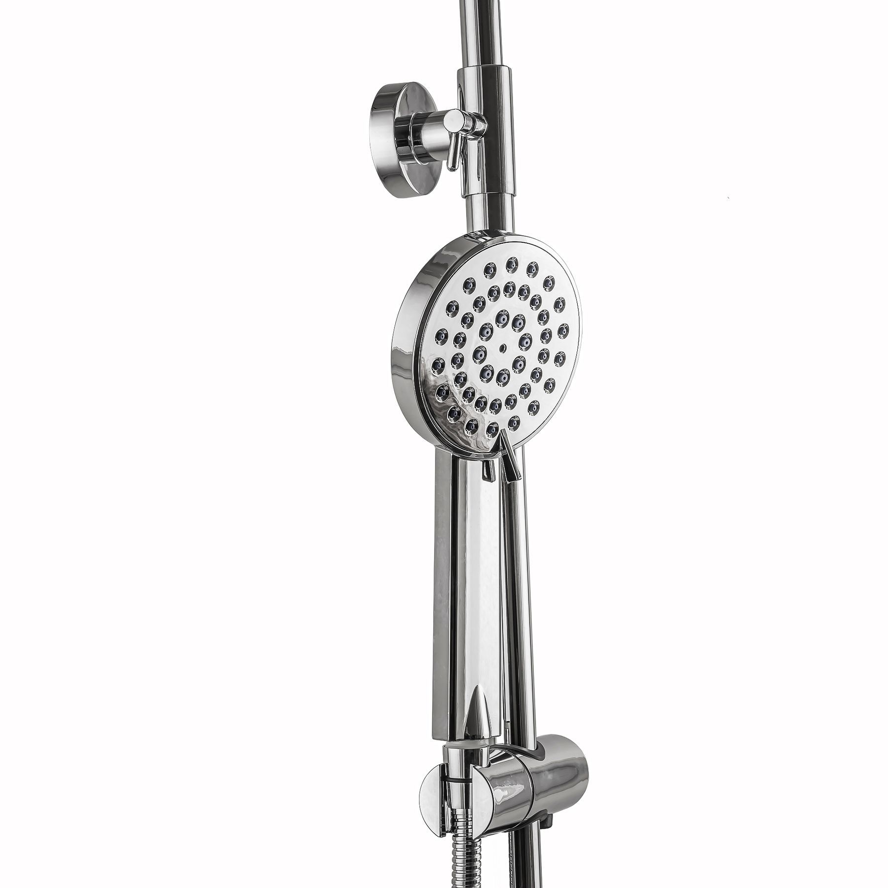 

Душевой гарнитур Globus Lux DS-007A (SX702601)