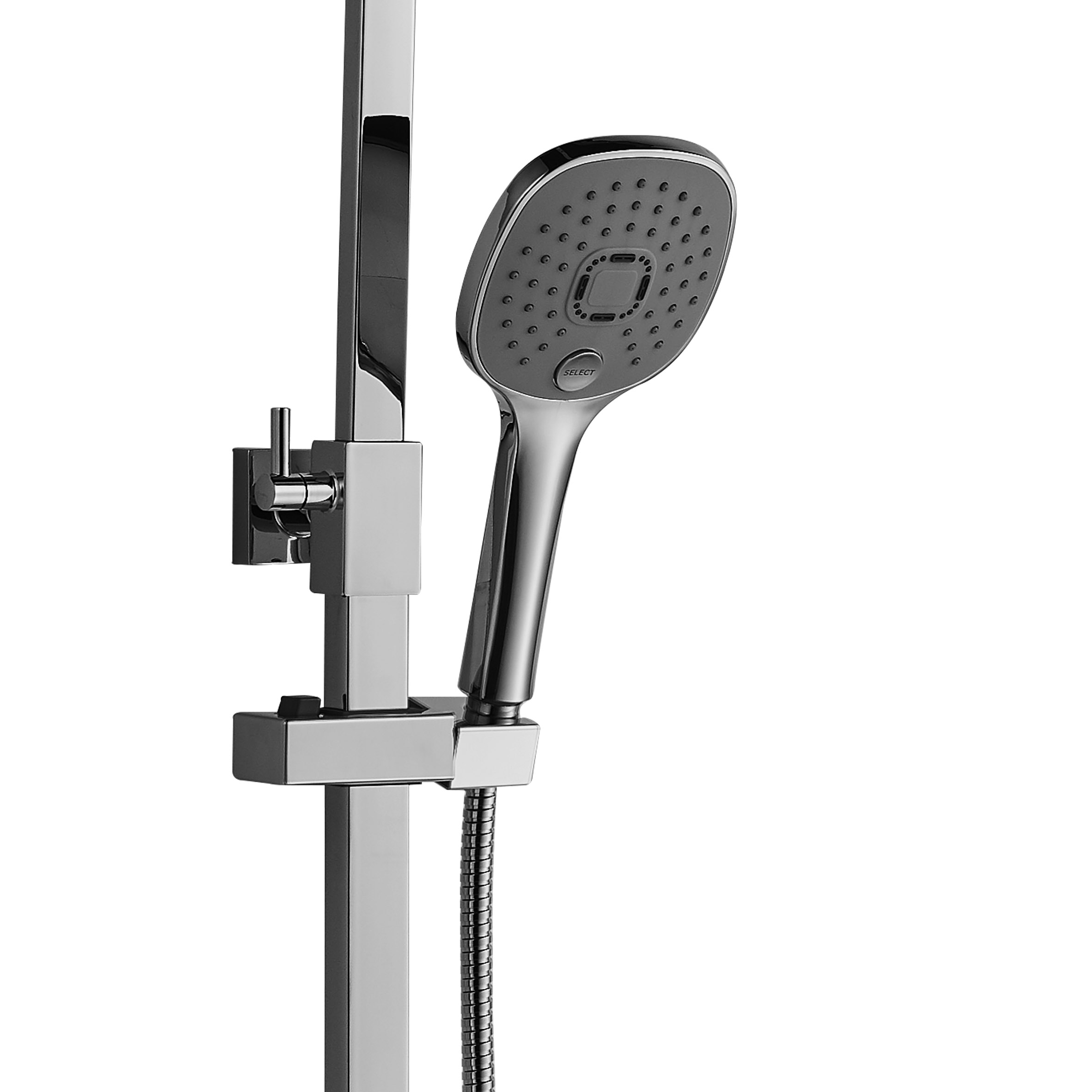 

Душевой гарнитур Globus Lux GLQ-0040T (SX702547)