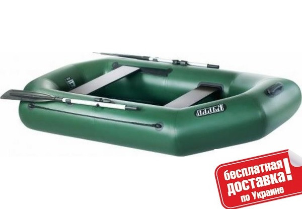 

Лодка Ладья ЛТ-250БЕ с привальным брусом и подвижным сиденьем (диаметр баллона 37см)