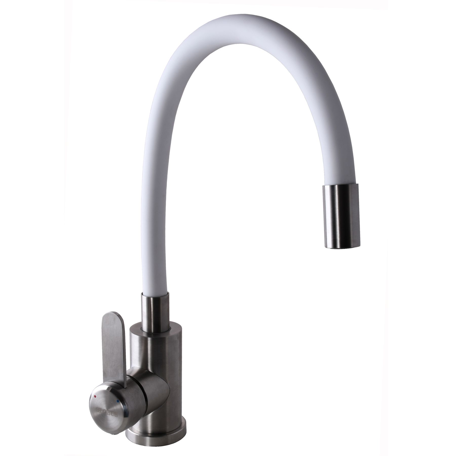 

Смеситель для кухни Globus Lux WIEN SUS2-203SW (SX702714)