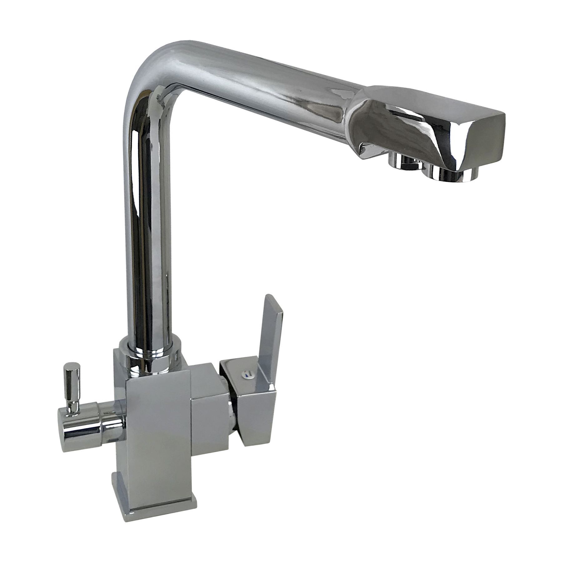 

Смеситель для кухни с подключением к фильтру Globus Lux GLLR-0100 (SX703004)