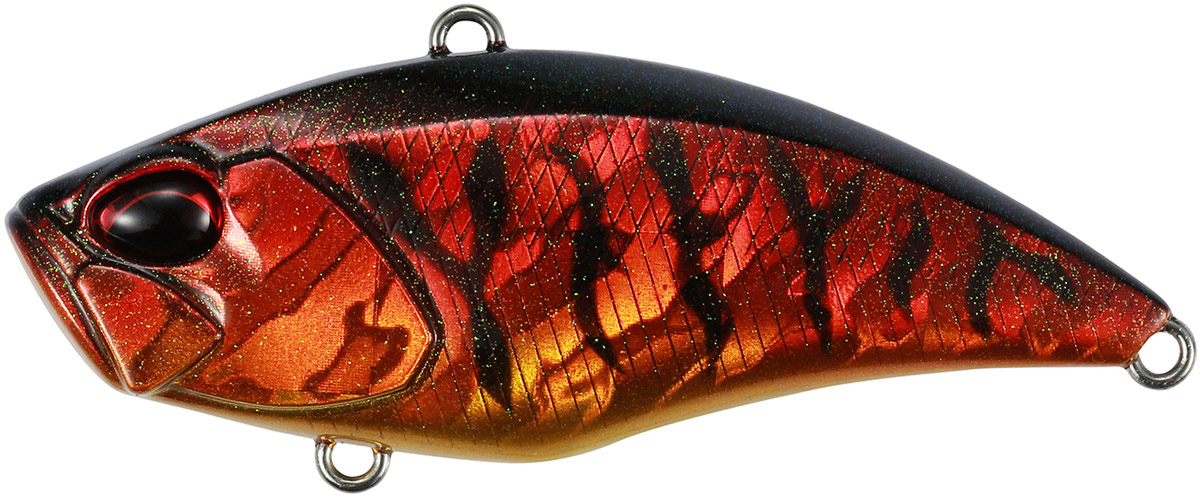 

Воблер DUO Realis Vibration 55 Nitro 55mm 11.5g DJA3294 Burning Tiger (133265)