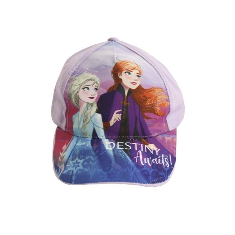 

Бейсболка Frozen E Plus M Фиолетовый  см, Бейсболка Frozen E Plus M Фиолетовый 54 см