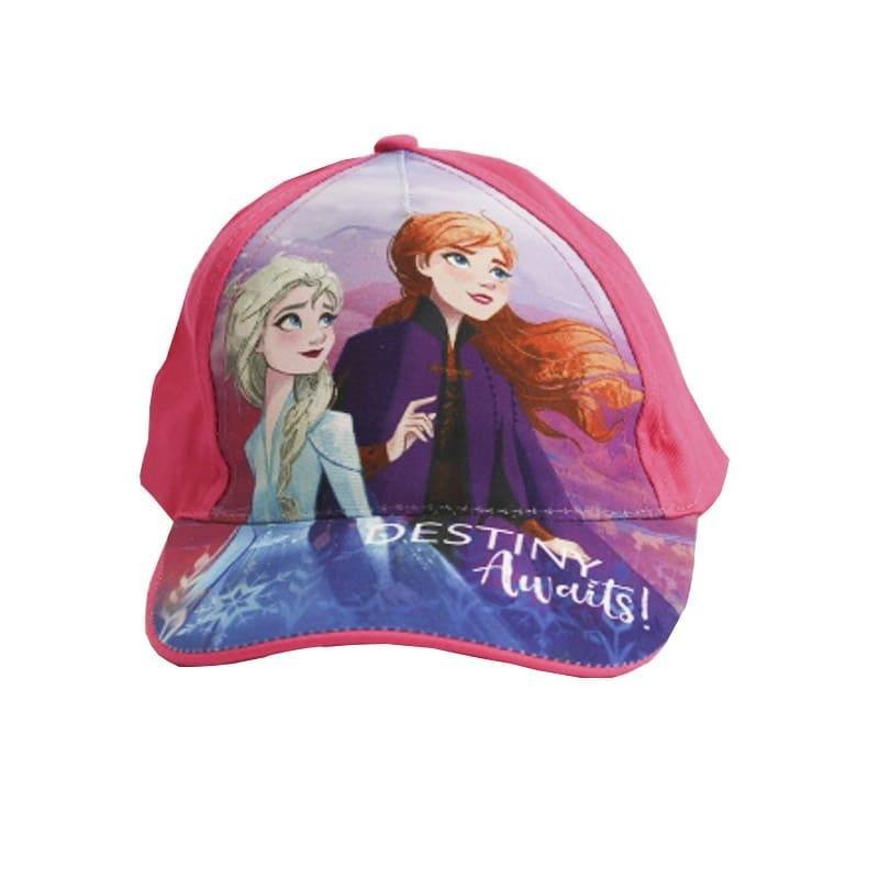 

Бейсболка Frozen E Plus M Розовый  см, Бейсболка Frozen E Plus M Розовый 54 см
