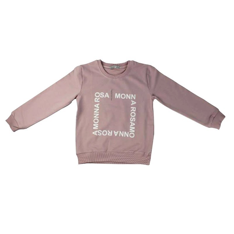

Кофта Monna Rosa Milano 19825 Розовый 116-122 см