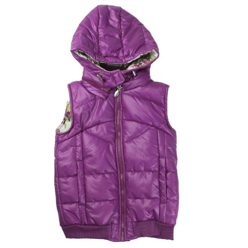 

Жилет Monna Rosa Milano 19801 Вишневый 116-122 см