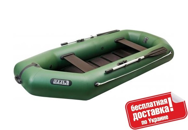 

Лодка Ладья ЛТ-290С (диаметр баллона 37см)