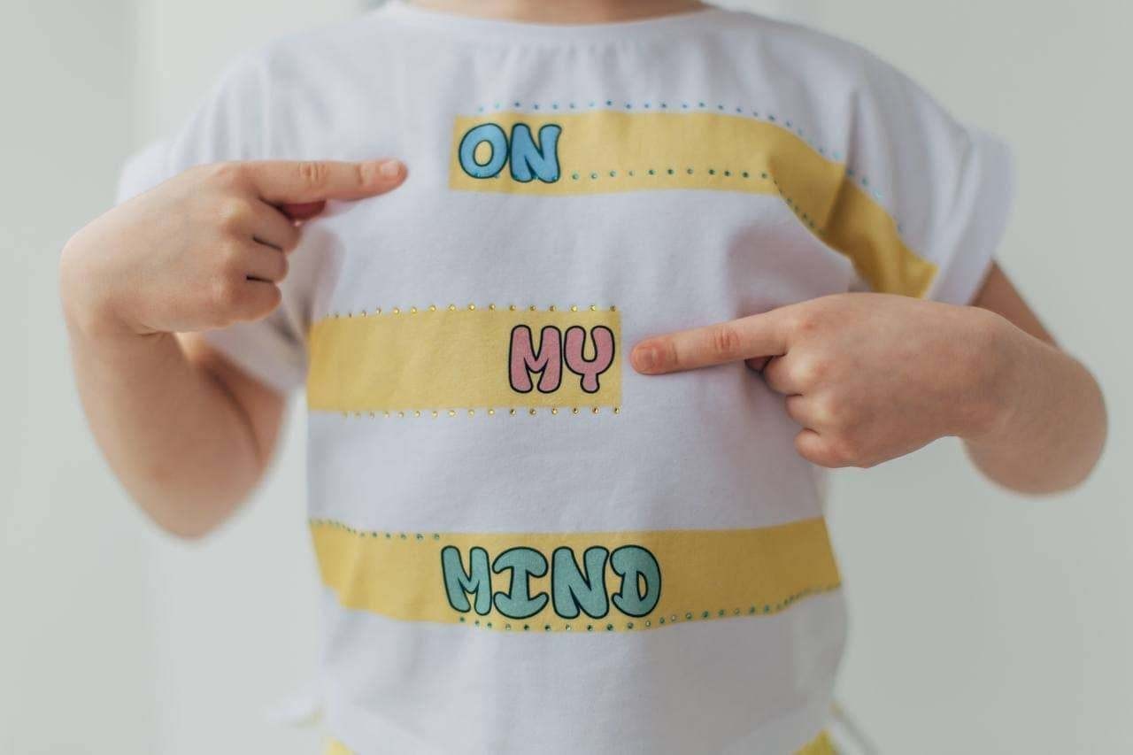

Футболка Best Kids 4922 Белый 134-140 см