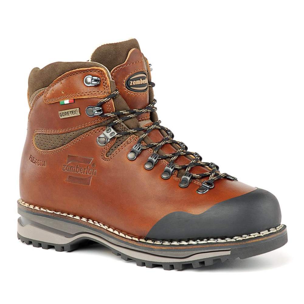 

Ботинки Zamberlan Tofane NW GTX RR 43.5 Brick (1054-006.0895)
