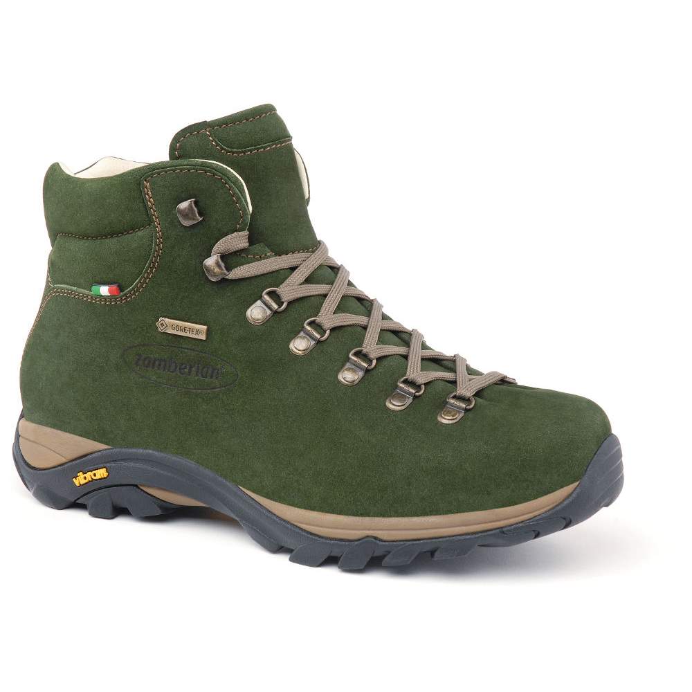 

Черевики Zamberlan New Trail Lite Evo GTX 44 Dark Green (1054-006.1286)