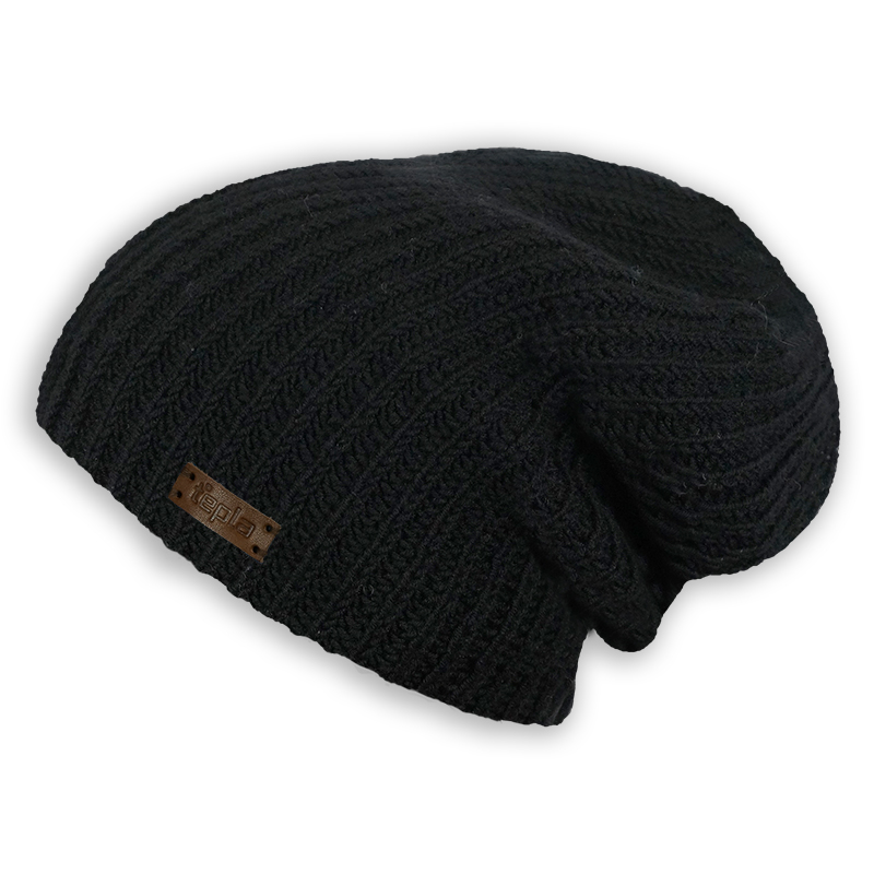 

Шапка Tepla Amsterdam Black (1012-162201-999)
