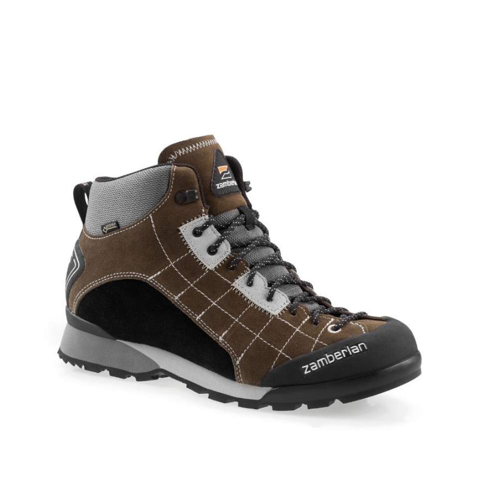 

Ботинки Zamberlan 225 Intrepid MID GTX RR 45 Musk (1054-006.3713)