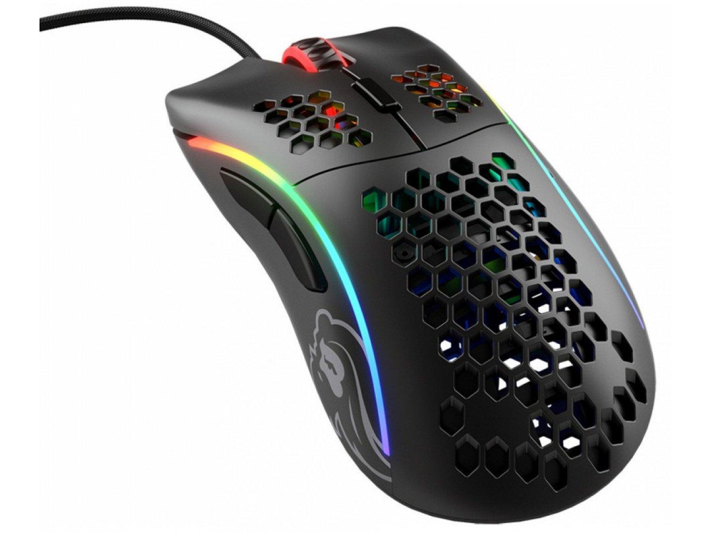 

Мышь Glorious Model D USB Black GD-Black