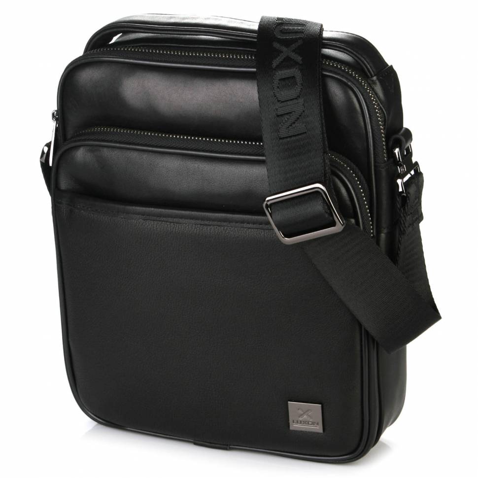 

Сумка LUXON 3535-4 Черный