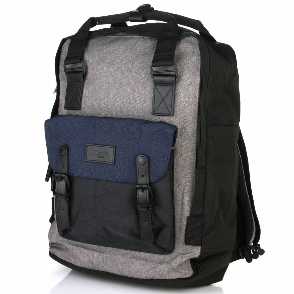 

Рюкзак HIMAWARI 1010-05 Серый