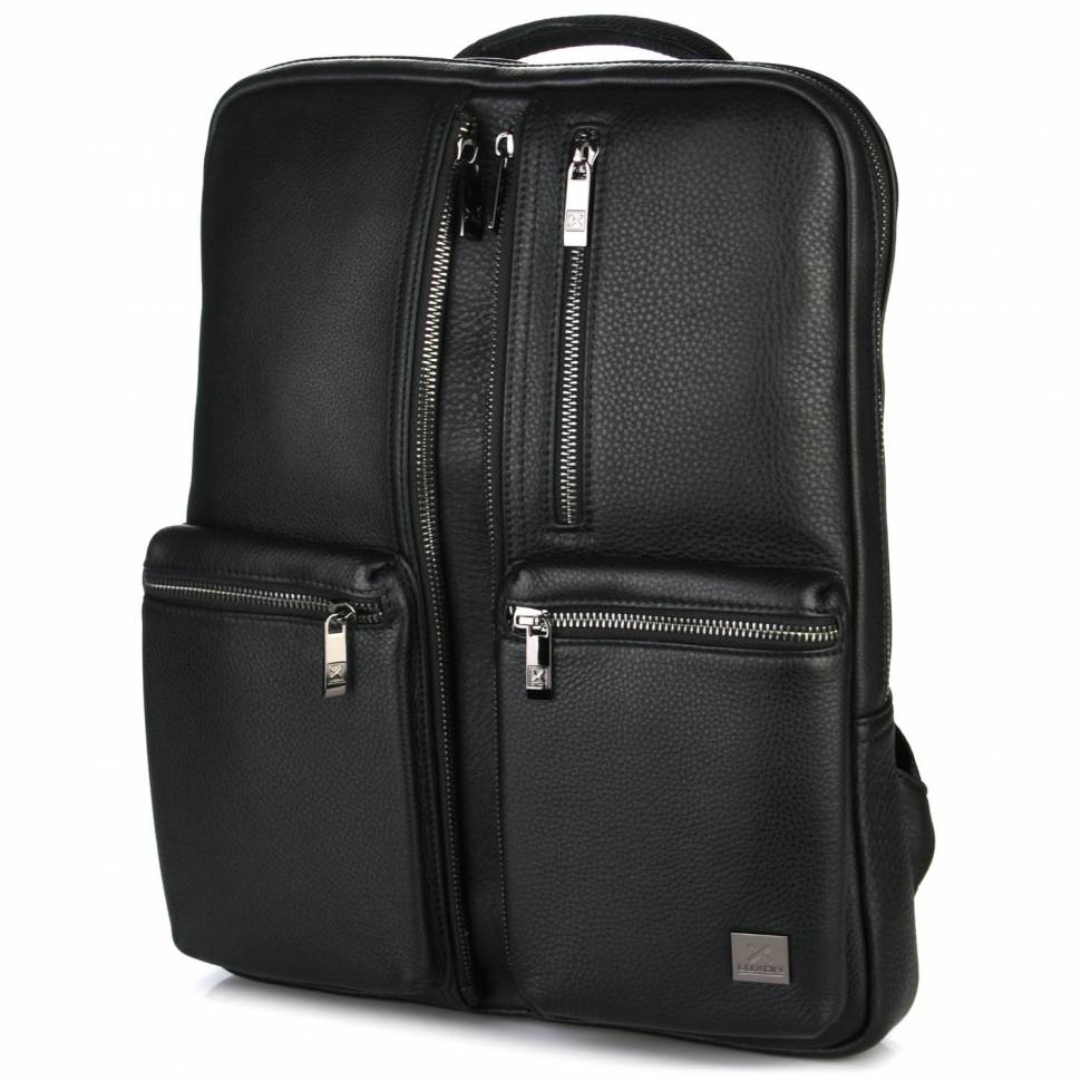 

Рюкзак LUXON 5421-5 Черный