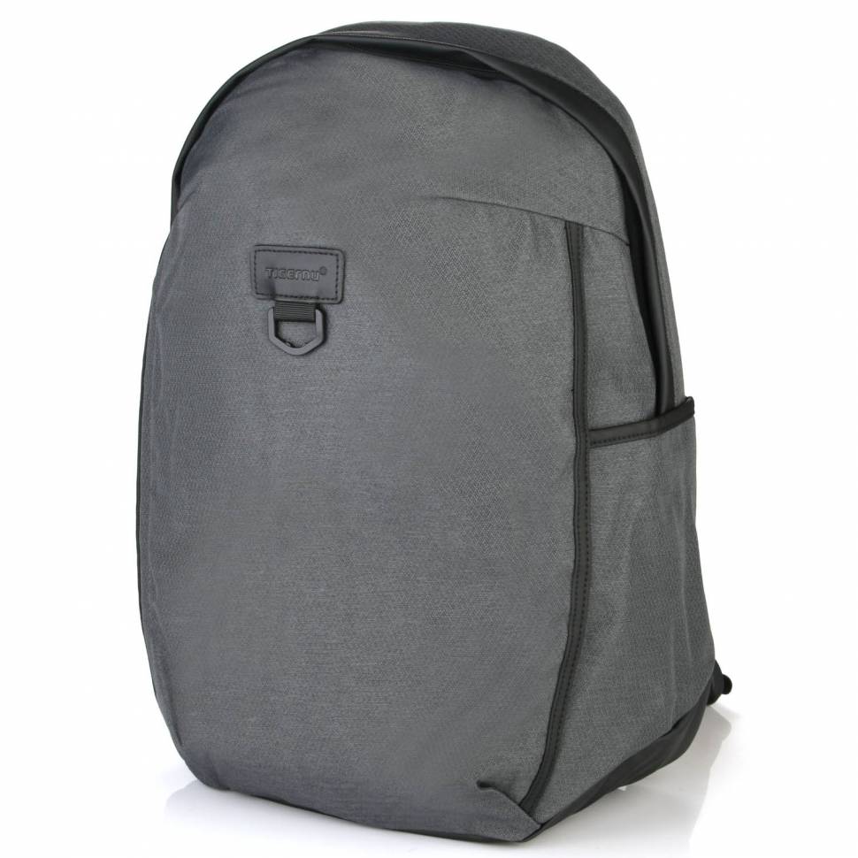 

Рюкзак 15.6" TIGERNU Т-В3936 D.Grey Серый