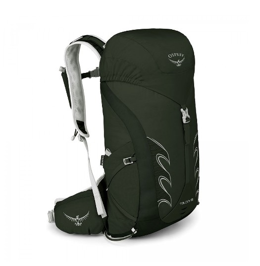 

Рюкзак Osprey Talon 18 M/L та S/M Чорний