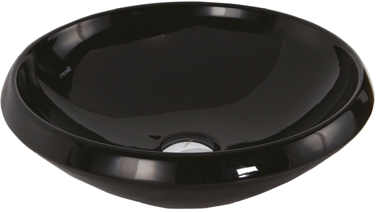 

Раковина CREAVIT Mono MN045.40000 45 см черная