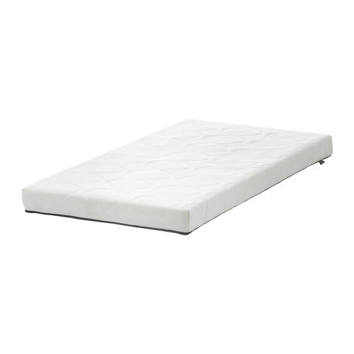 

Пенистый матрац для детской кроватки IKEA SKÖNAST 60x120x8 см 703.210.12