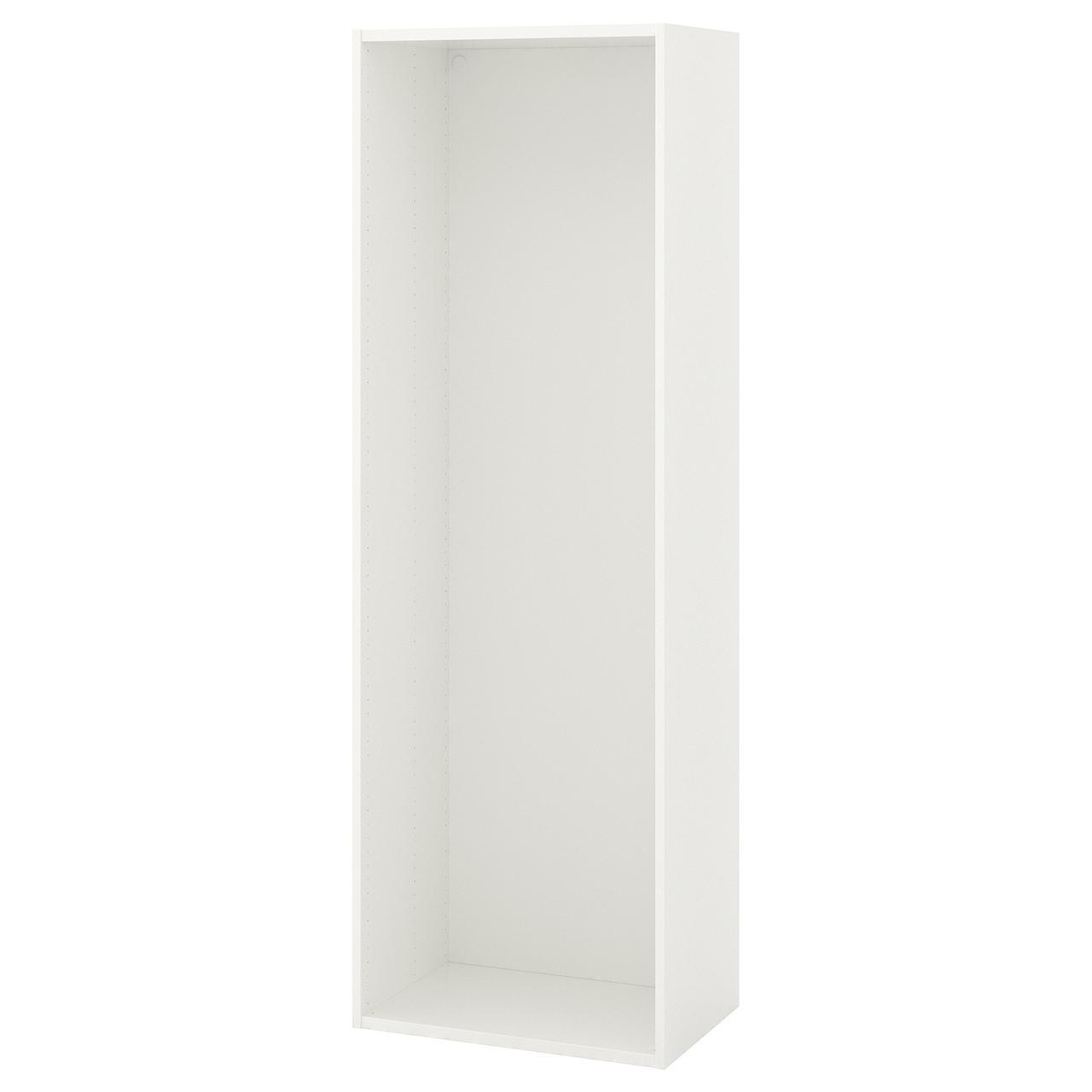 

Корпус IKEA PLATSA белый 903.309.54
