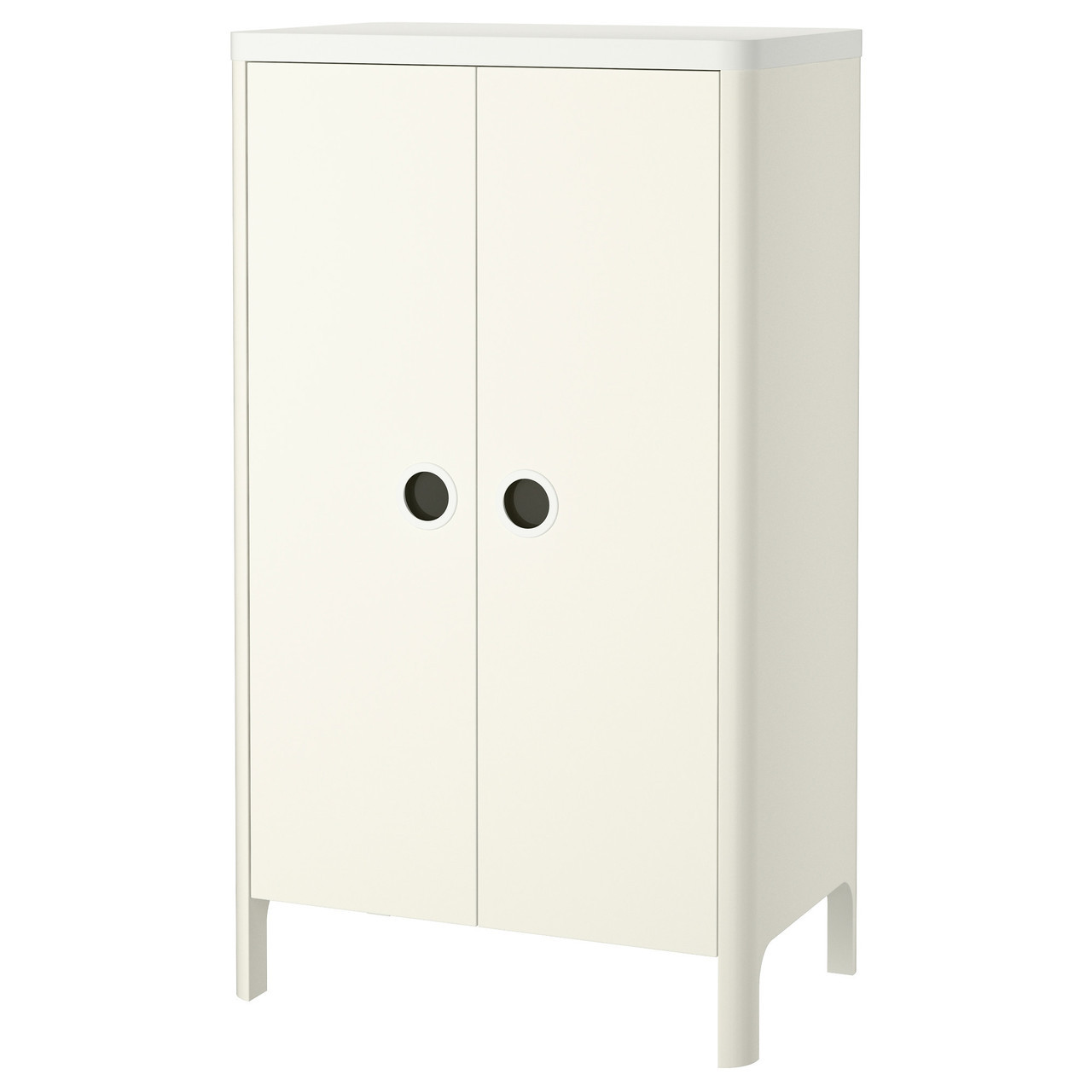 

Шкаф IKEA BUSUNGE белый 203.057.07