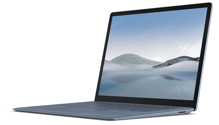 

Ноутбук Microsoft Surface Laptop 4 13.5" i5/512/8 (5BT-00024) Ice Blue