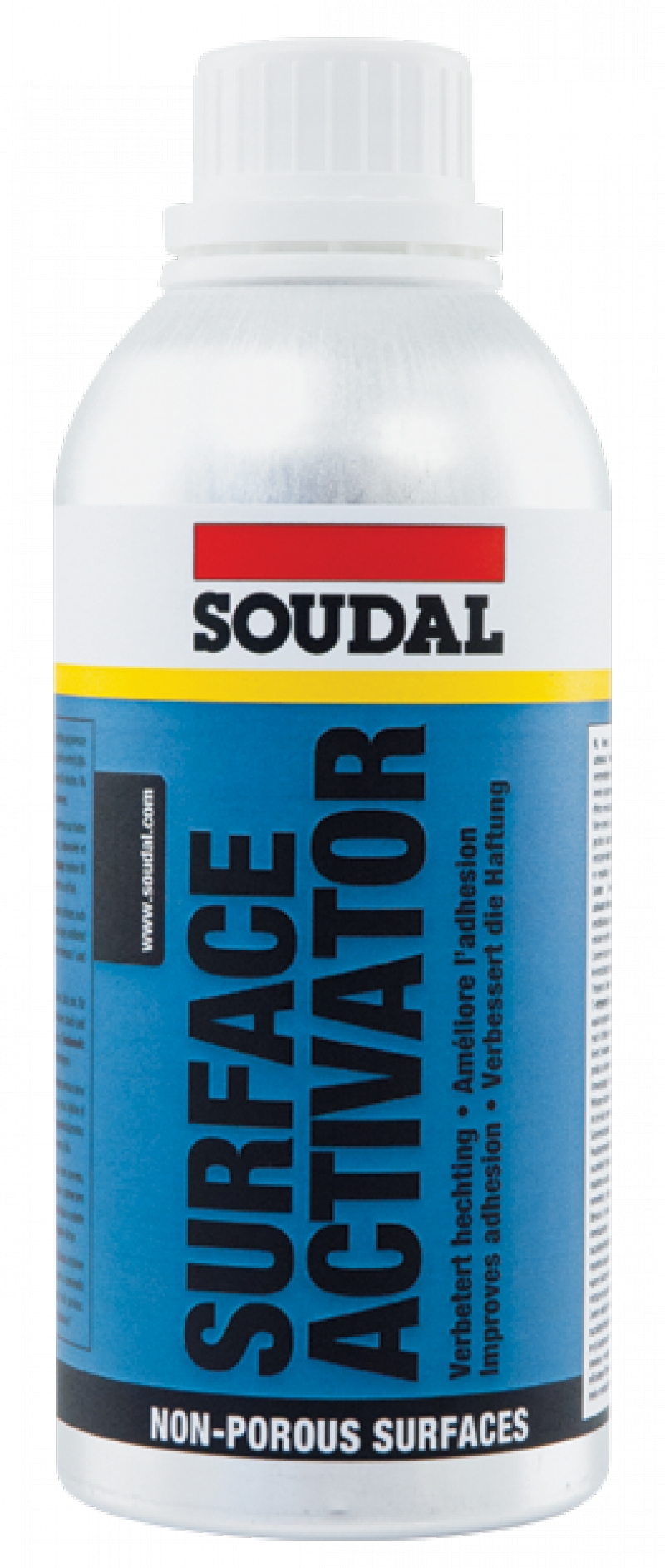 

Активатор(Поверхности)Праймер 500 мл SOUDAL Surface Activator