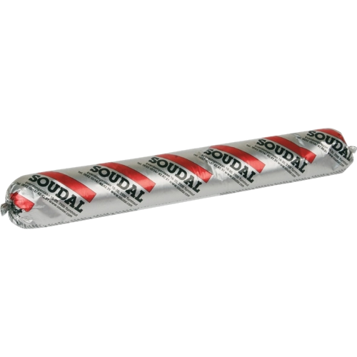 

Герметик Фасадный Черный 600 мл SOUDAL SILIRUB WS