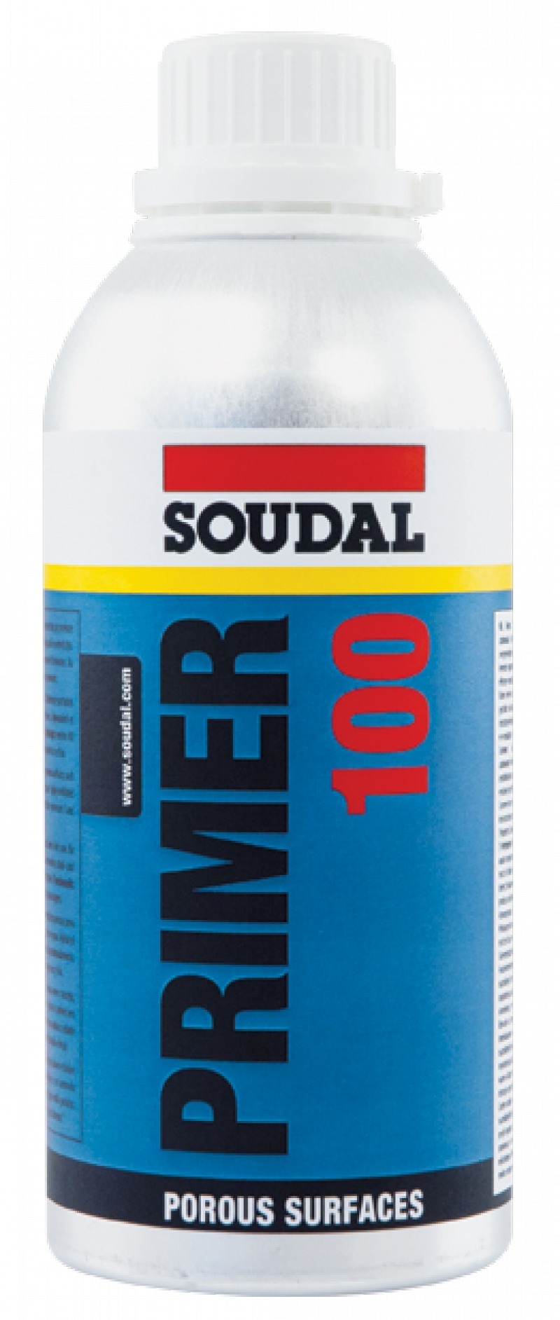 

Грунтовка Полиуретановая 500 мл SOUDAL Prіmer 100