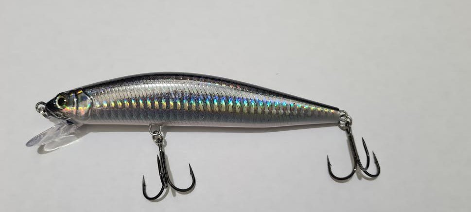 

Воблер Megabite Dandy 125 SP (28.2гр/1.2м) 31