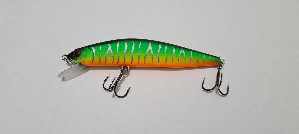 

Воблер Megabite Dandy 125 SP (28.2гр/1.2м) 17