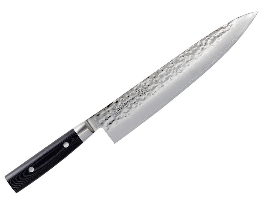 

Нож поварской Yaxell Zen 25,5 см