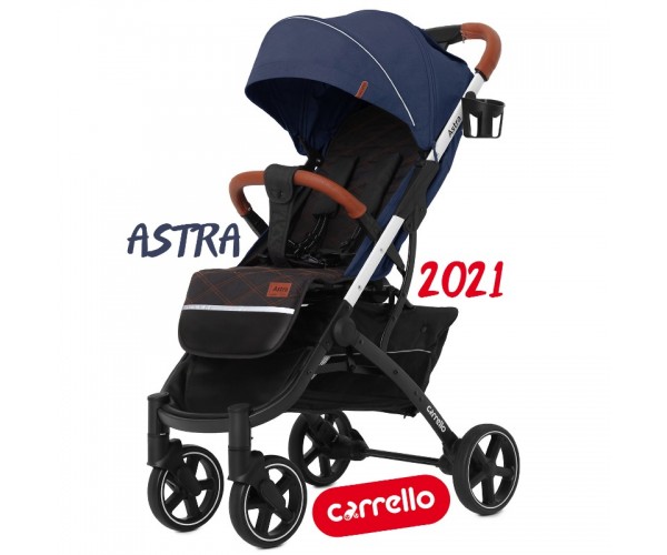 

Прогулочная коляска Carrello Astra CRL-5505 Ocean Blue