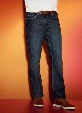 

Термо джинсы Livergy L синие