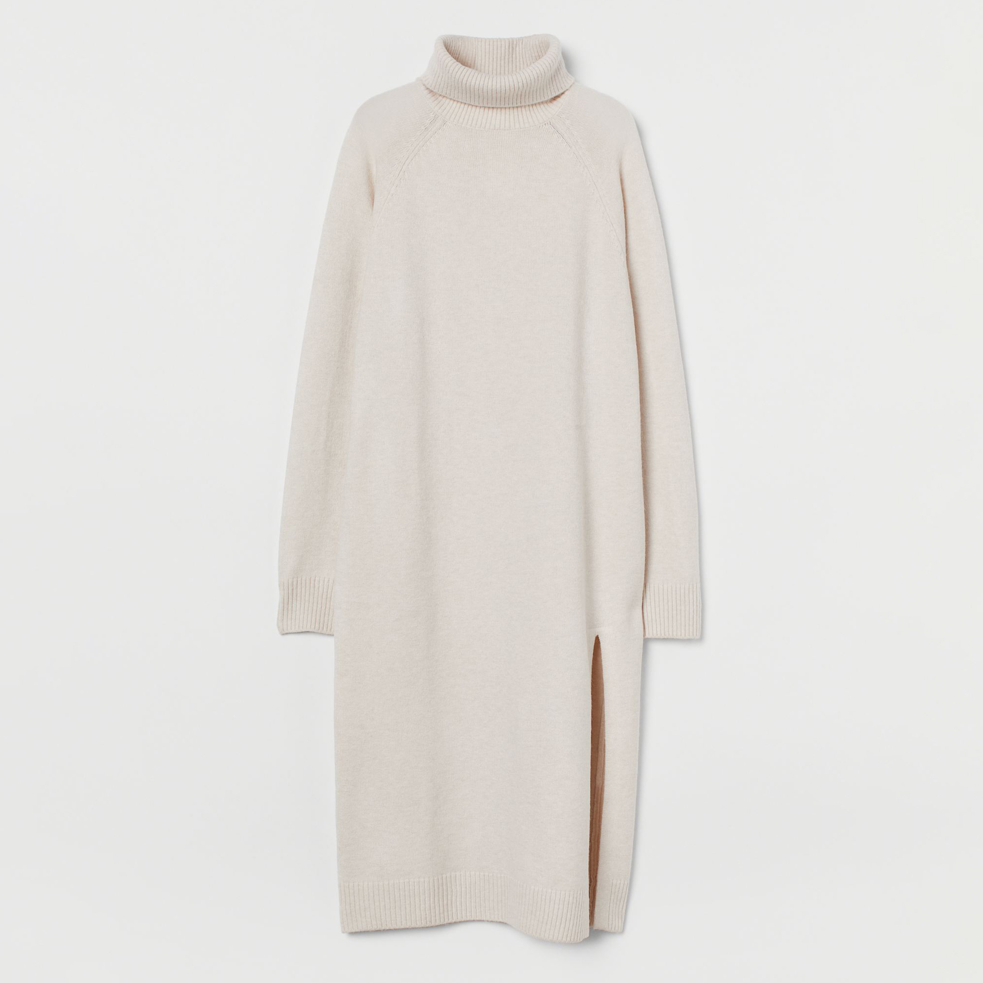 

Платье H&M 2008-9440112 S Светло-бежевое