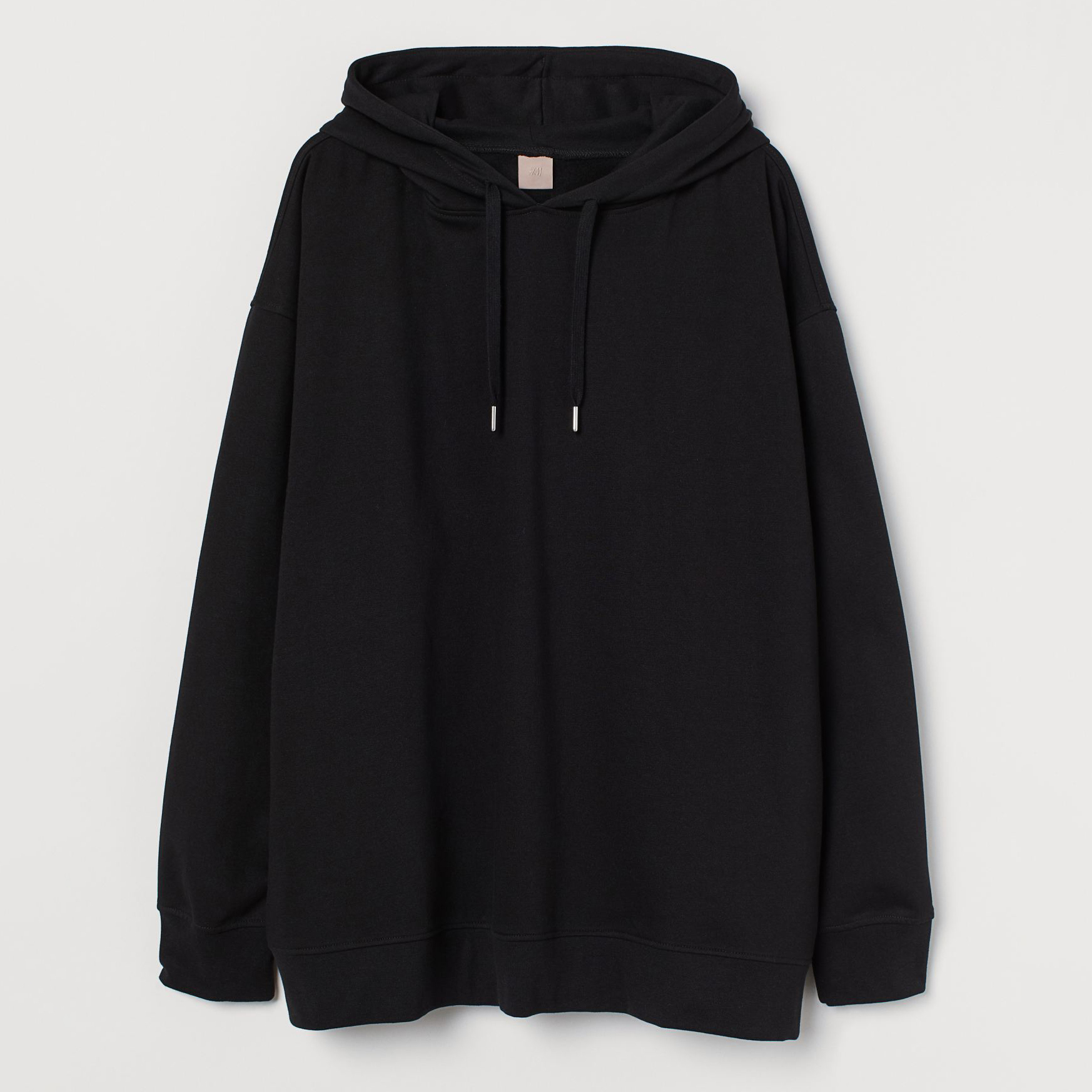 

Худи H&M 2008-9624943 3XL Черное