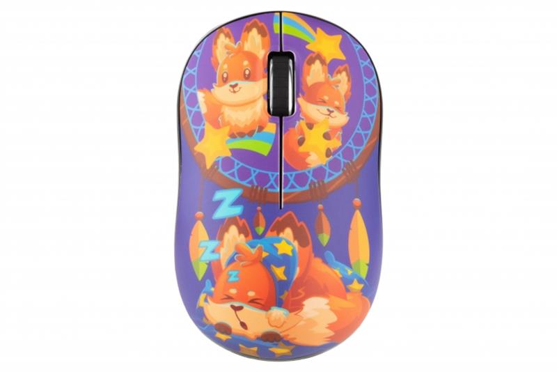 

Мышь беспроводная 2E MF209 WL Fox (2E-MF209WC11) USB