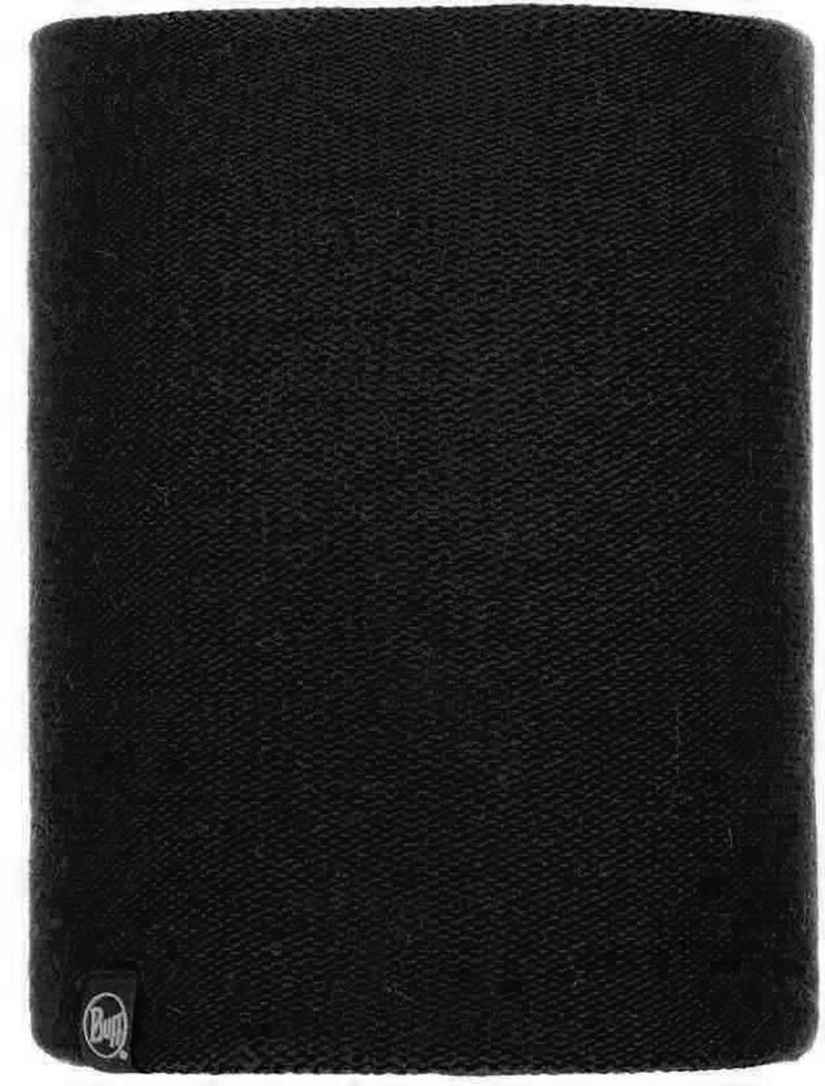 

Шарф Buff Khitted Neckwarmer Colt Black (1033-BU 116029.999.10.00)