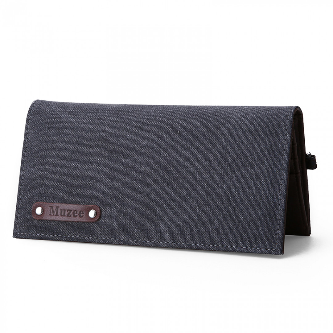 

Кошелёк Muzee ME1006 Black
