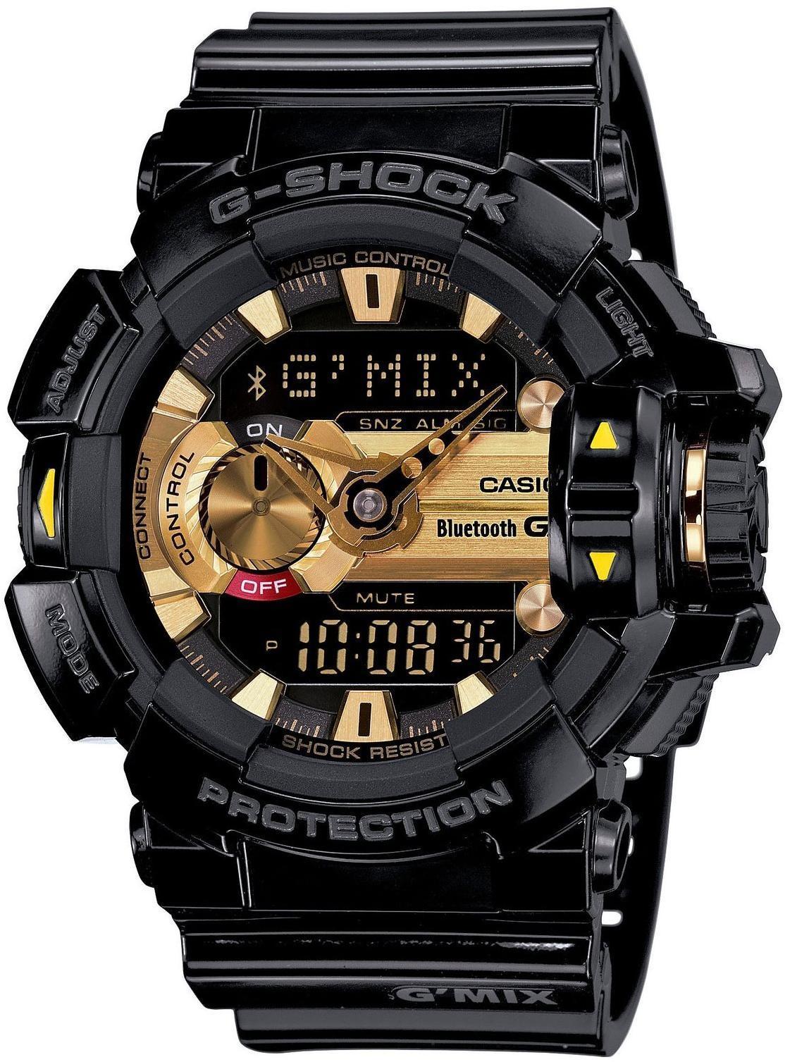

Мужские часы Casio GBA-400-1A9ER