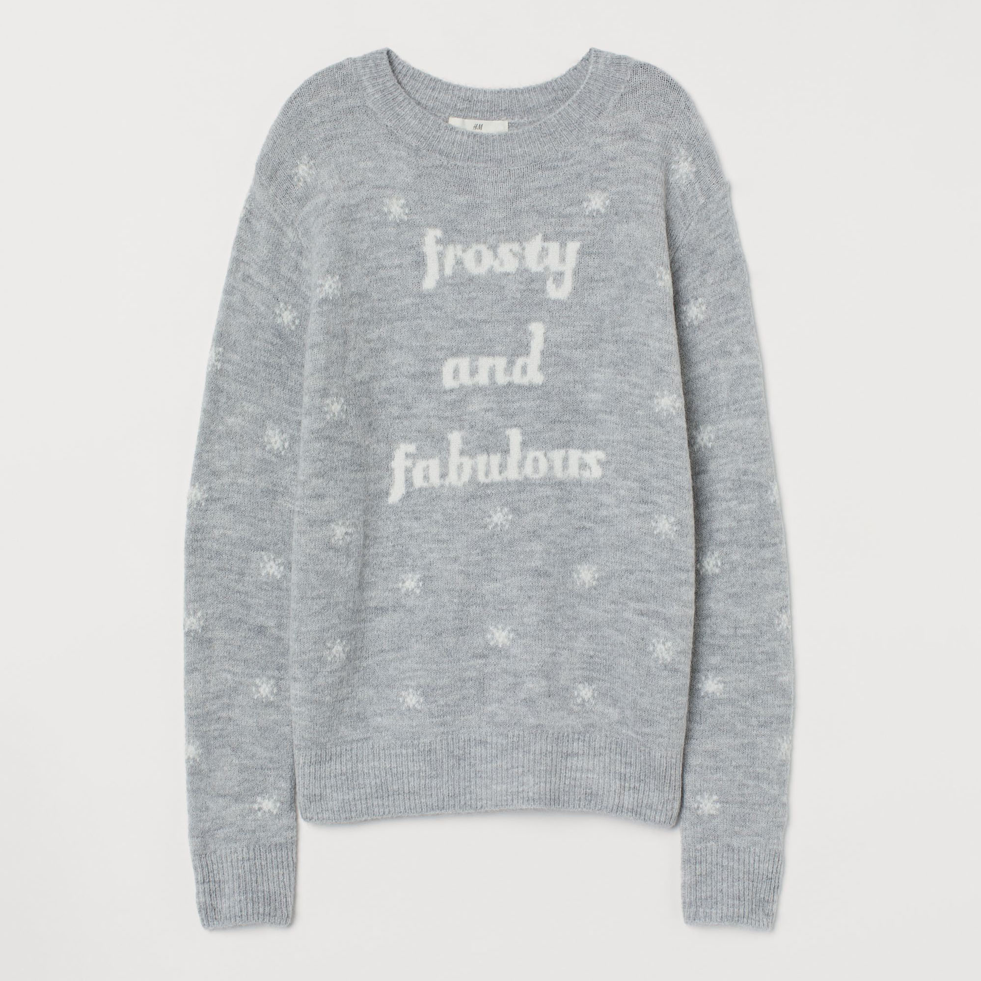 

Джемпер H&M 2708-7933850  Серый_снежинки, Джемпер H&M 2708-7933850 XS Серый_снежинки
