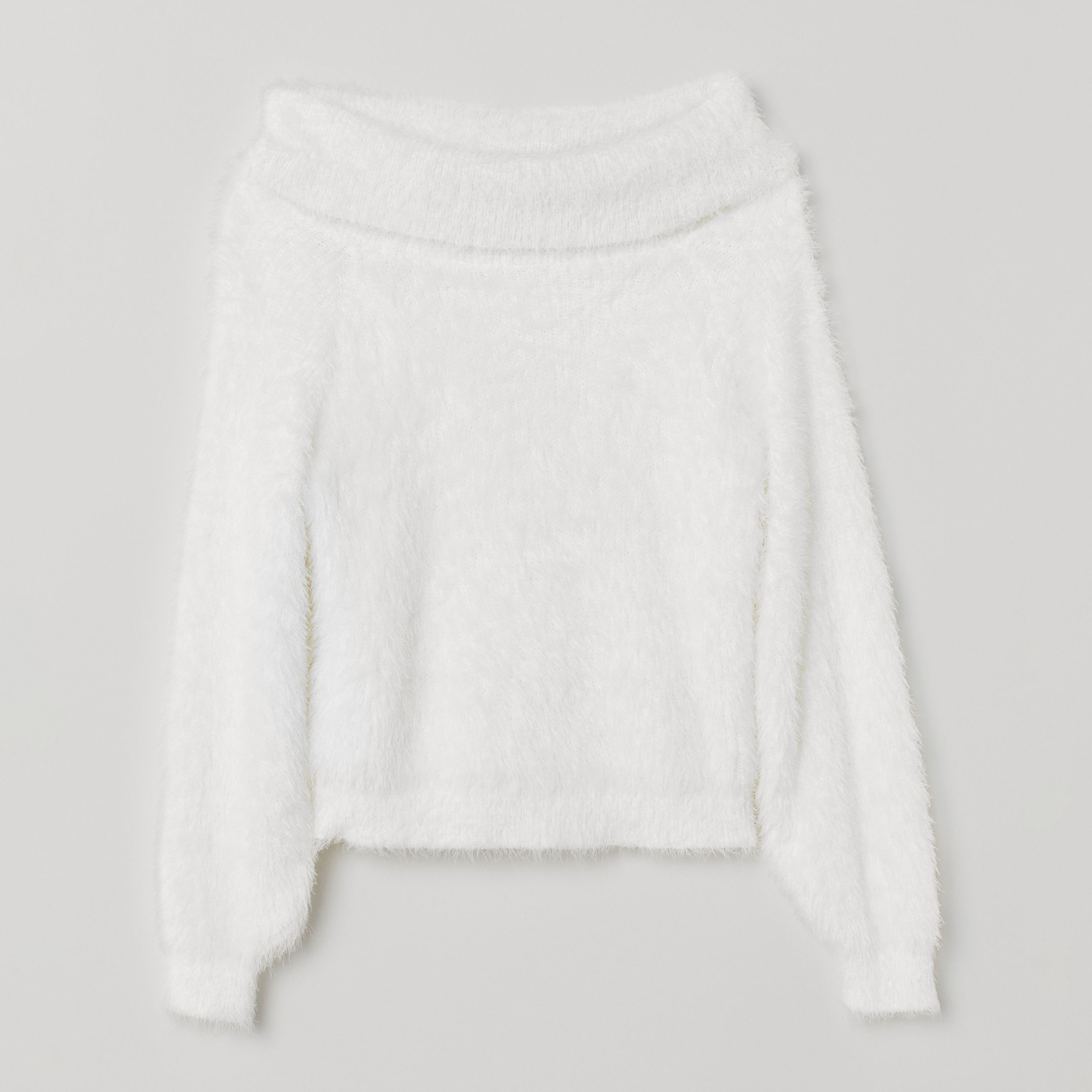 

Свитер H&M 7171719 XS Белый