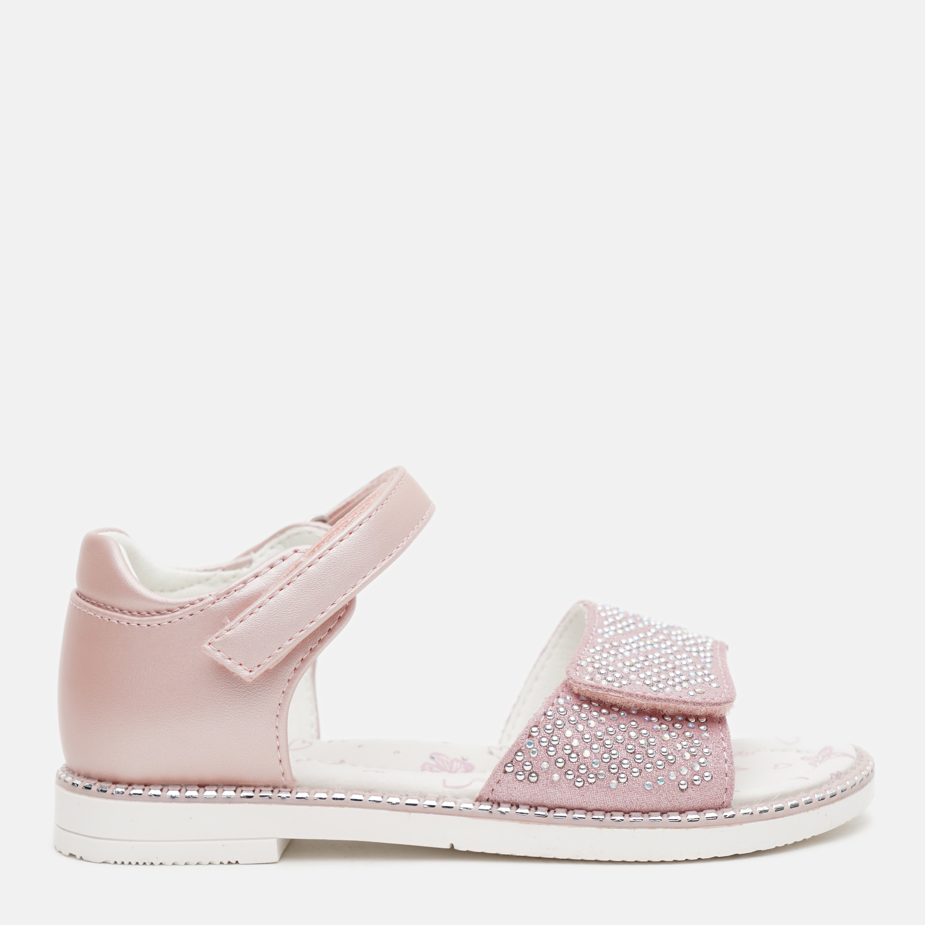 

Босоножки кожаные Weestep R525950607 P 26 Розовые