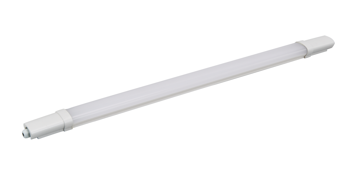 

Светодиодный линейный светильник Vestum 1,2м 36W 6500K 220V IP65 1-VS-6102