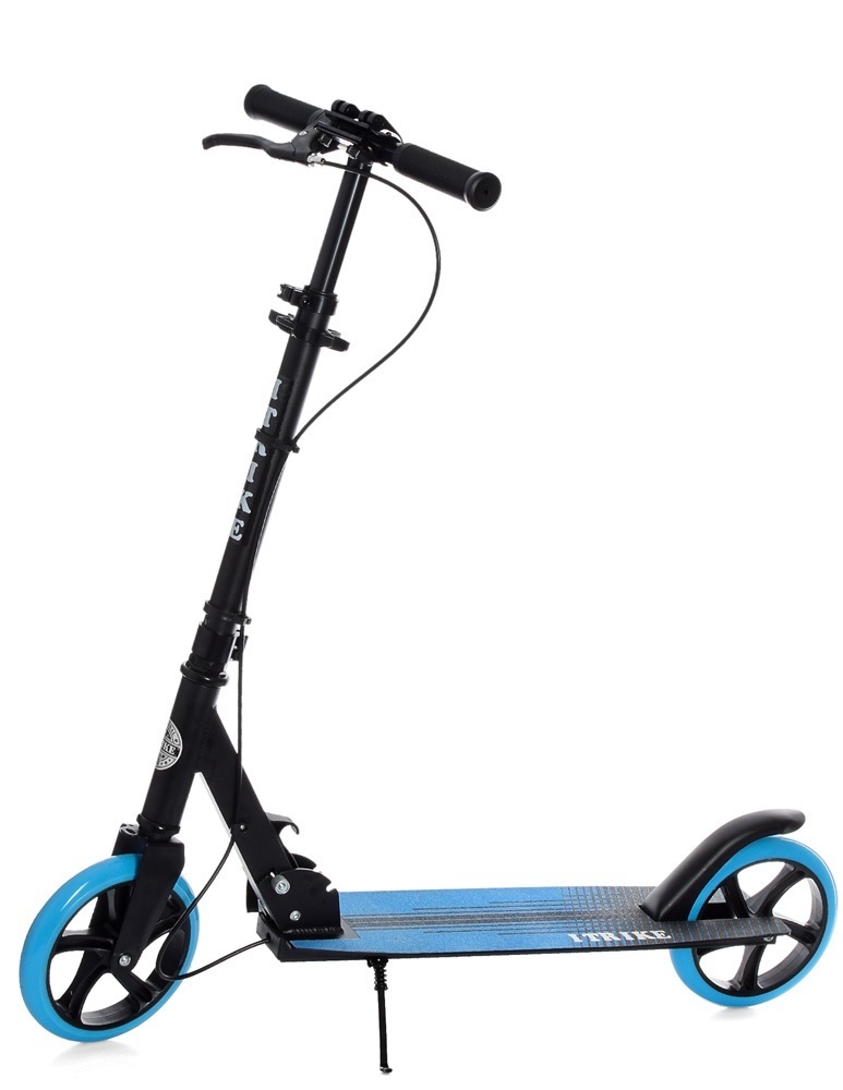 

Самокат iTrike SR2-049-1-BBL Black-Blue (SR2-049-1)