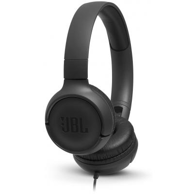 

Наушники JBL T500 Black (JBLT500BLK)