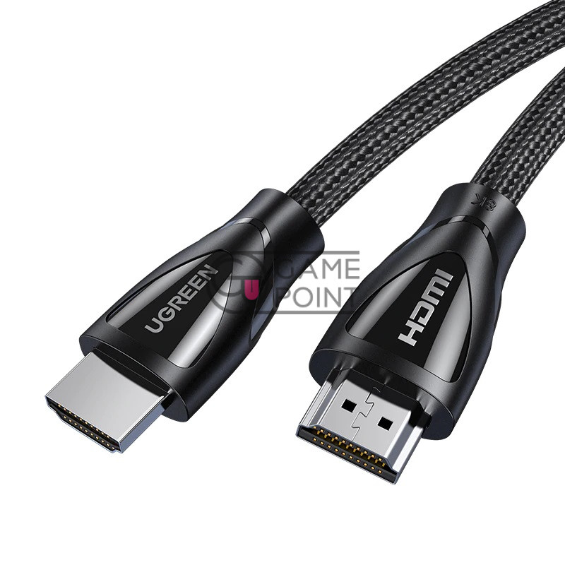 

Кабель HDMI 2.1 8K Ugreen HD140 2 метра