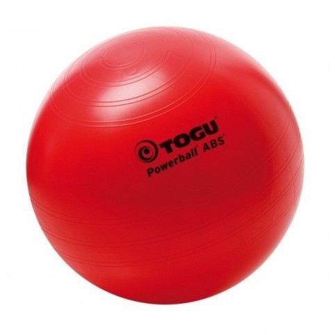 

Гимнастический мяч TOGU My Ball Soft 55 см красный